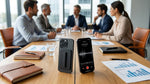 Portable Voice Recorder vs. Phone App: The Hidden Limits of Smartphone Recording for Work