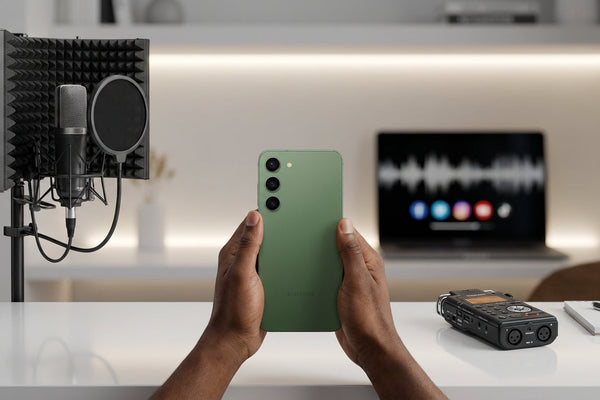 Capturing Clubhouse and Twitter Spaces: A Guide for Creators