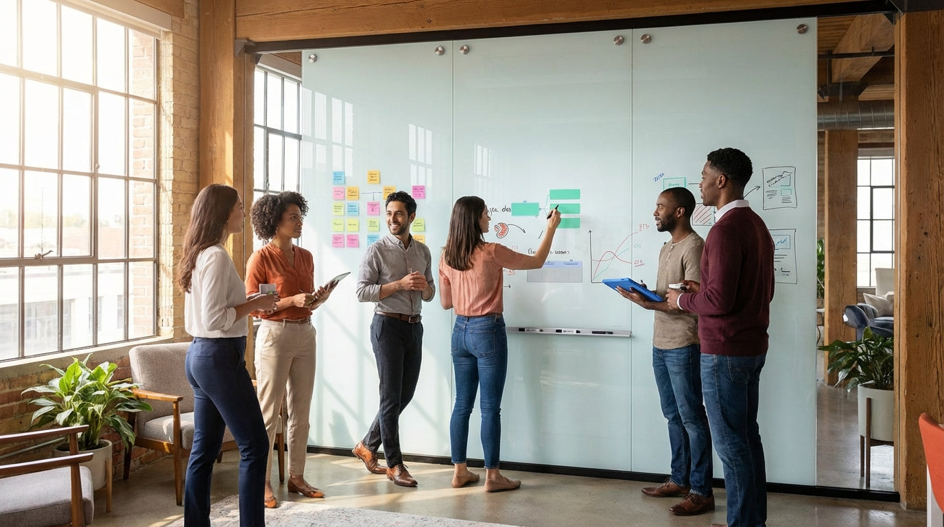 Brainstorming Sessions: Using AI to Capture the "Eureka" Moments