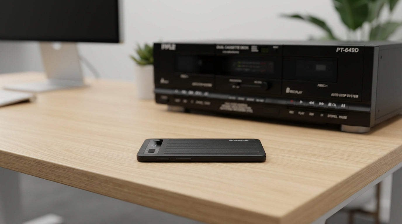Recording Meetings with Hardware vs a Bot: Pros, Cons, and Best Choice ...