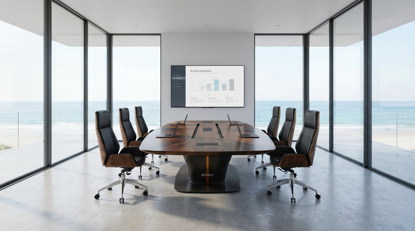 Dealing with Echo: Tips for Recording in Large Conference Rooms