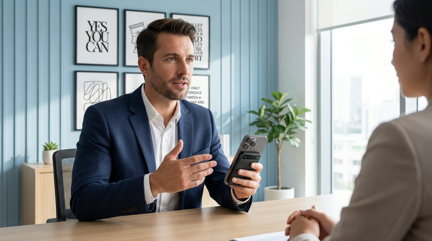 AI Audio Recorders for Sales Coaching: Analyzing Pitch Performance – UMEVO