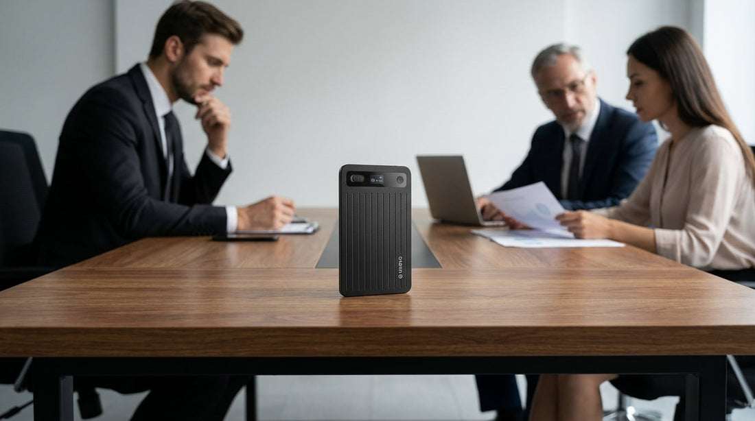 Boosting Startup Pitches: Recording and Refining Investor Meetings