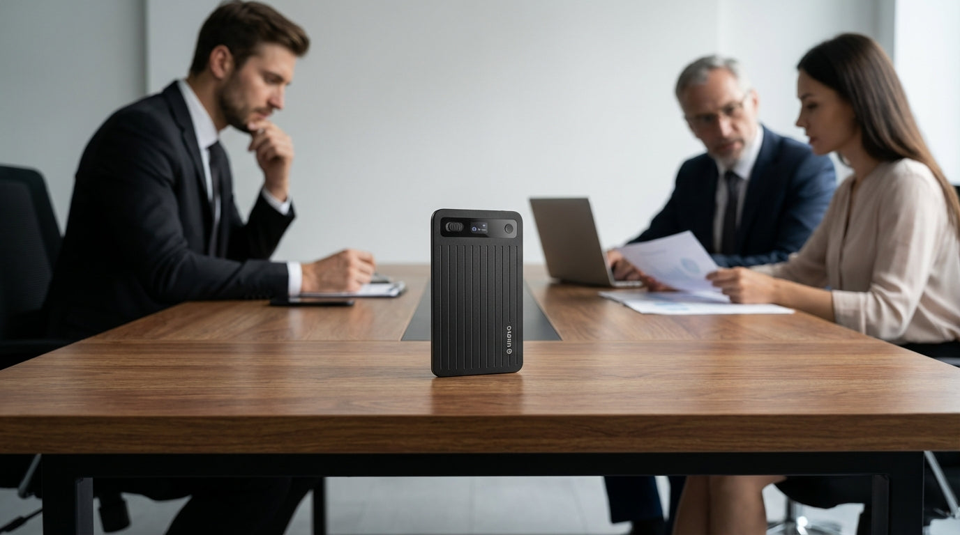 Boosting Startup Pitches: Recording and Refining Investor Meetings