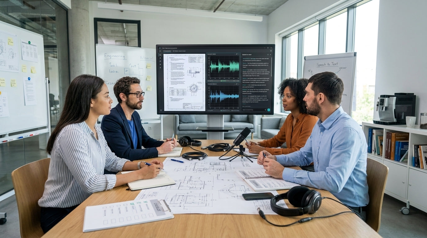 Transcription Accuracy for Non-Native English Speakers: What Affects Results and How to Fix It