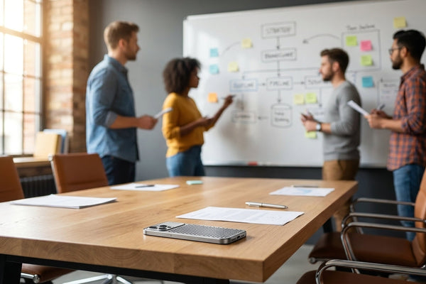 How to Turn Meeting Recordings into Action Items: A Step-by-Step Workflow