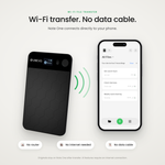 UMEVO Note One Wi-Fi Transfer Explained: No Router or Internet Required