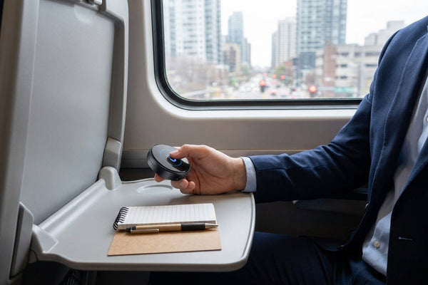 How UMEVO Helps Professionals Capture Ideas Anywhere: Commutes, Meetings, and Field Work