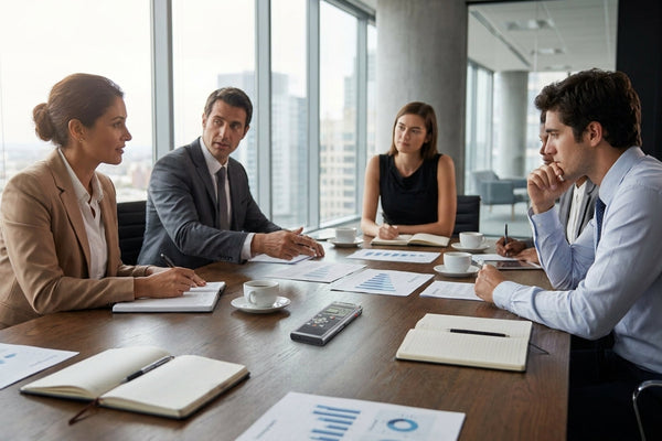 UMEVO for Meetings: The Complete Guide to Audio Capture, AI Transcription, and Actionable Summaries