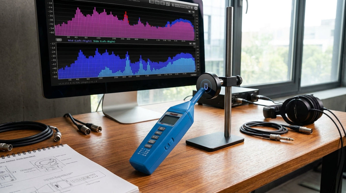 UMEVO Note Plus Audio Samples: An Empirical Microphone Test Across a Quiet Room, a Cafe, and a Group Conversation