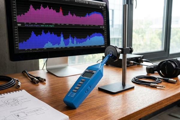 UMEVO Note Plus Audio Samples: An Empirical Microphone Test Across a Quiet Room, a Cafe, and a Group Conversation