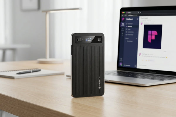 UMEVO Note Plus vs Fireflies.ai: Hardware vs AI Meeting Bot Compared