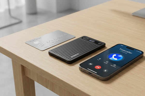 UMEVO Note Plus vs Truecaller Recording: Hardware vs App for Call Recording