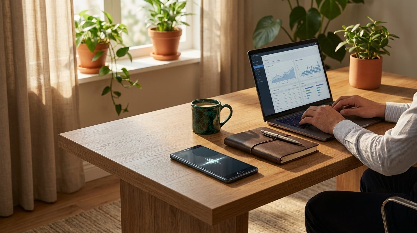 From Voice Memo to Task List: A Practical Productivity Workflow