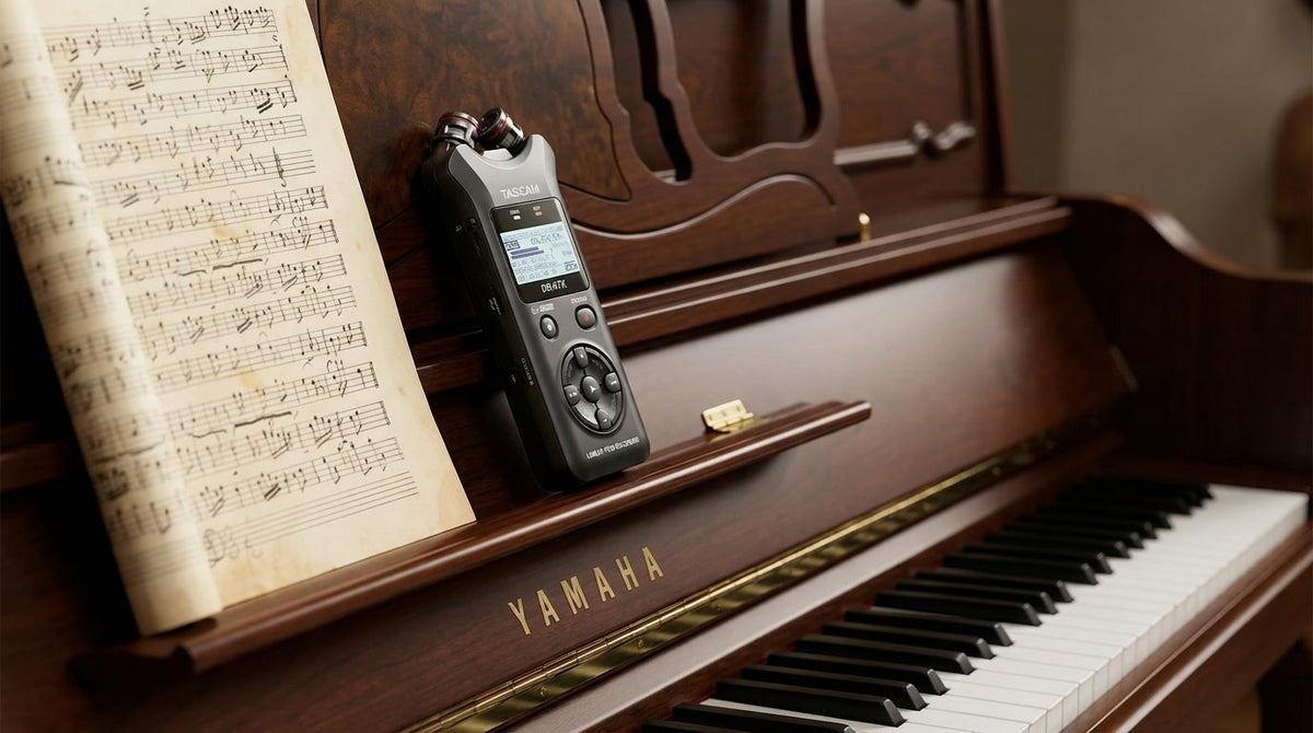 Songwriting on the Fly: Capturing Melodies with AI-Enhanced Audio