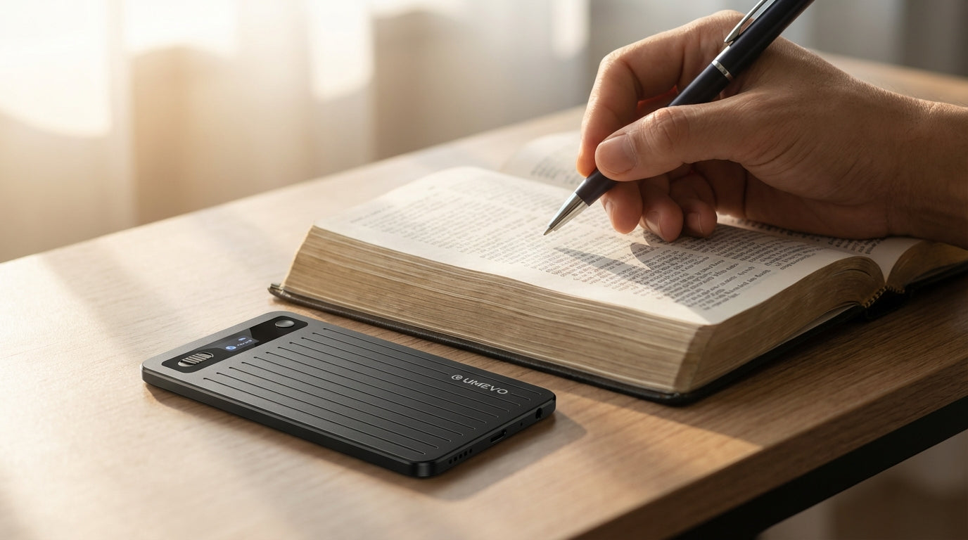 AI Note Taking for Pastors: Capturing Sermon Ideas on the Go