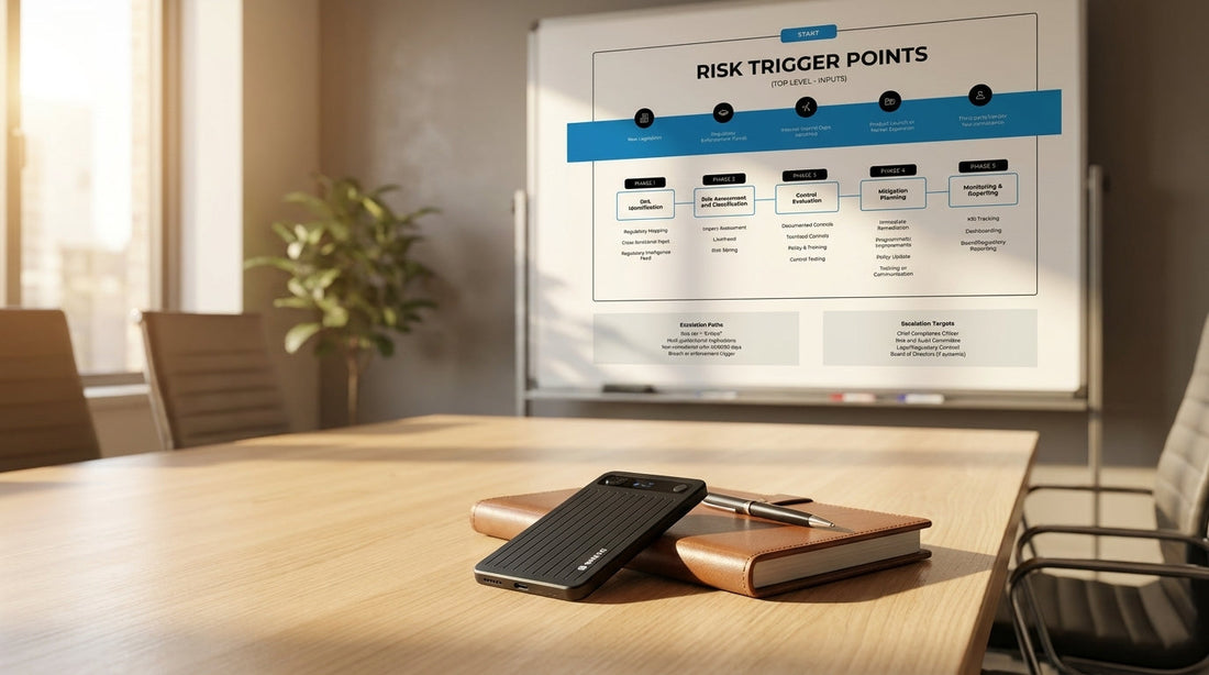 How to Build a Compliant Voice Recording Policy for Your Small Business (With Template)