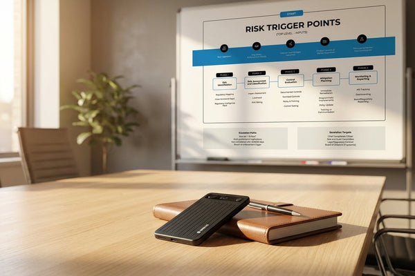 How to Build a Compliant Voice Recording Policy for Your Small Business (With Template)