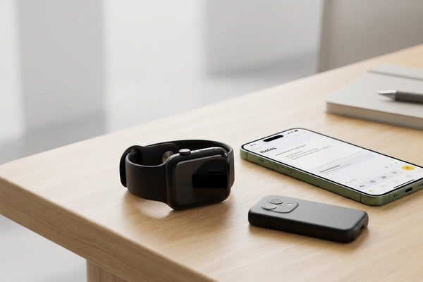 Wearable AI Note Taker vs Mobile App: Which Captures More Without the Hassle?