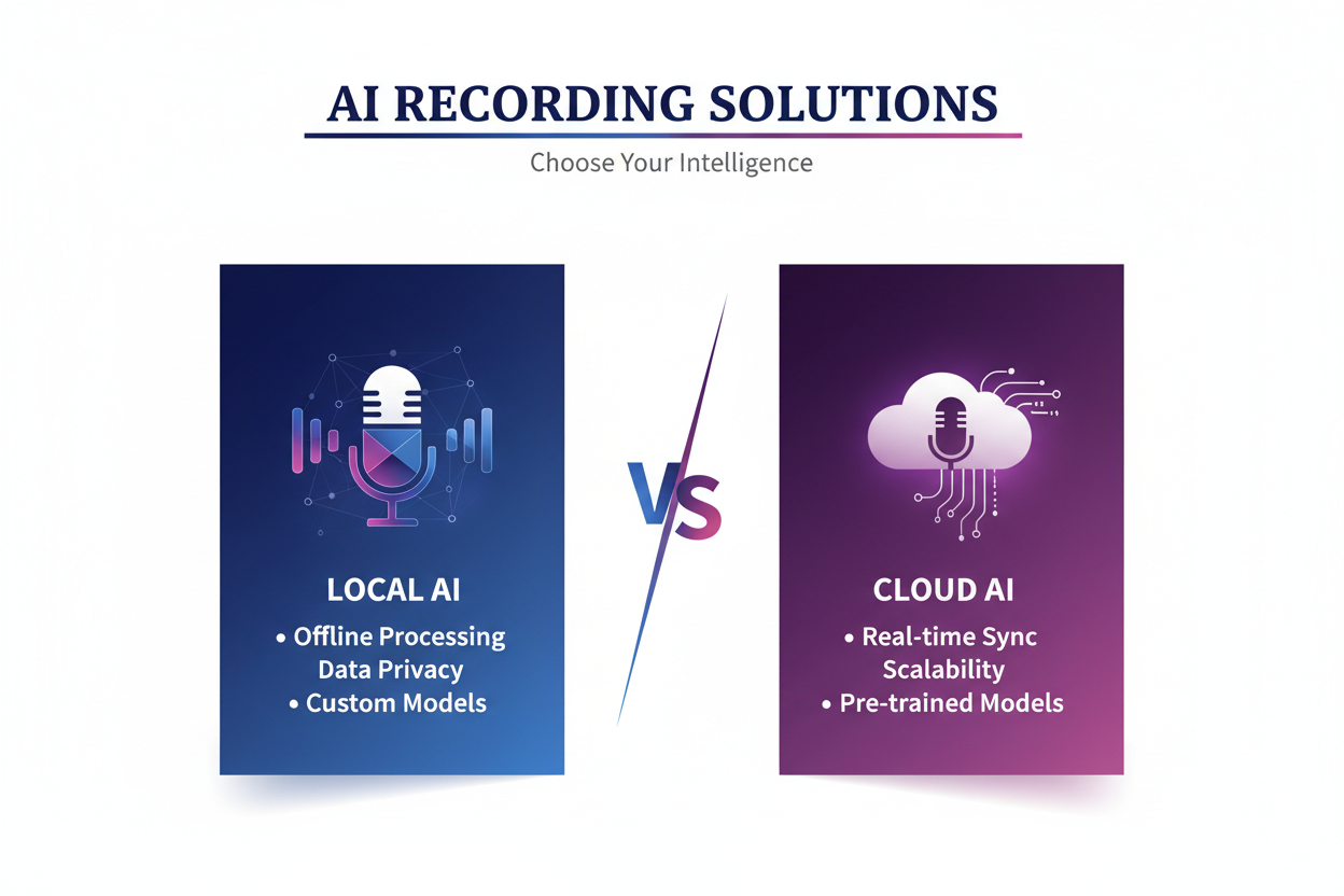 Plaud Note vs Votars AI: Which AI Recording Solution Should You Choose?