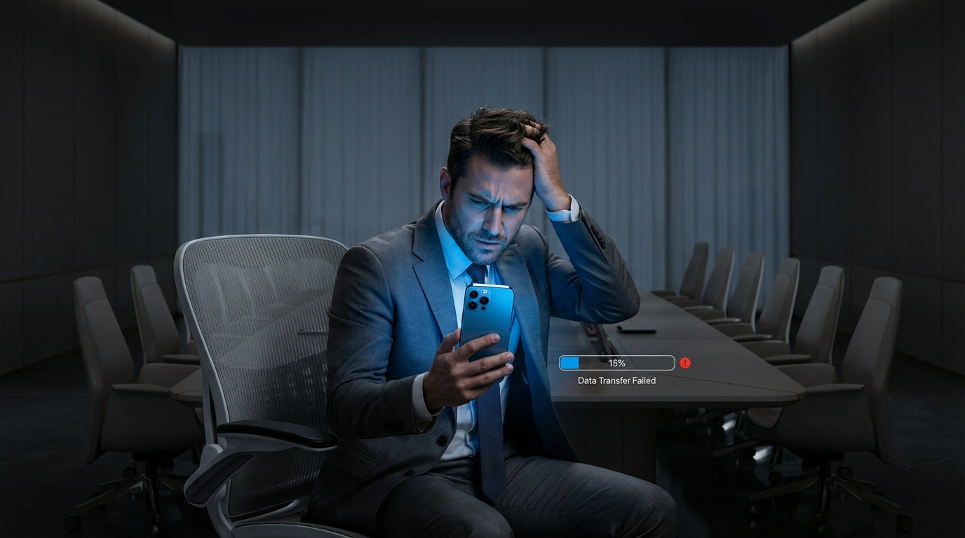 How Connectivity Works: Bluetooth vs. Wi-Fi vs. USB in Recorders