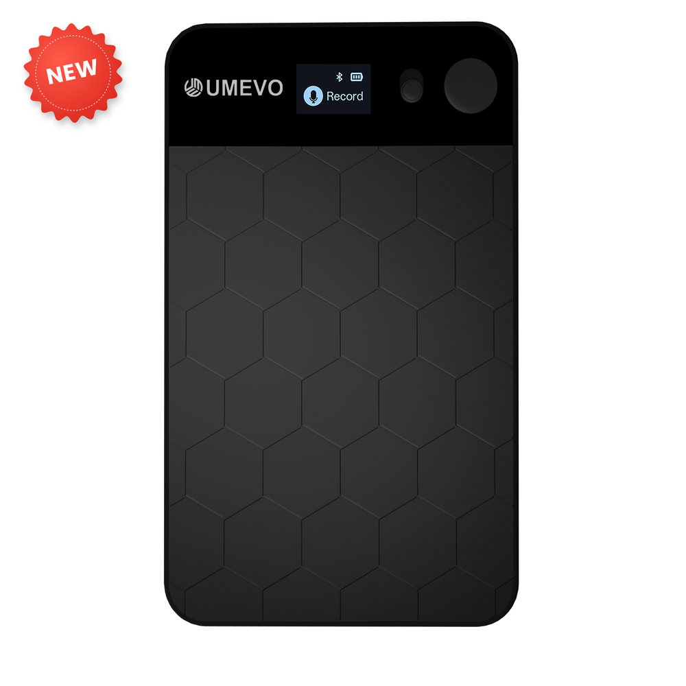 UMEVO Note ONE - AI Note Taker