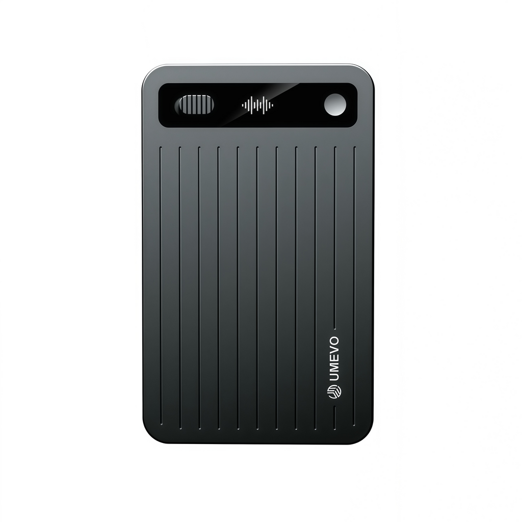 UMEVO Note Plus - AI Voice Recorder: Voice Transcription & Summary