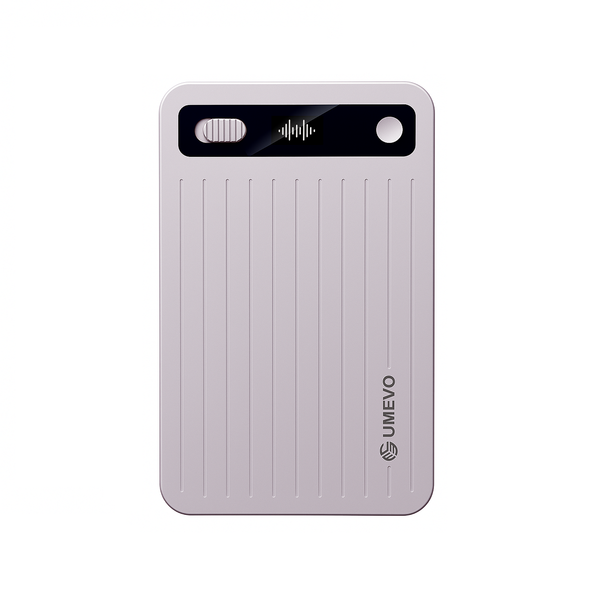 UMEVO Note Plus - Magnetic AI Voice Recorder: HD Noise Reduction & Mobile AI Assistant | Voice Transcription & Summary Powered by ChatGPT