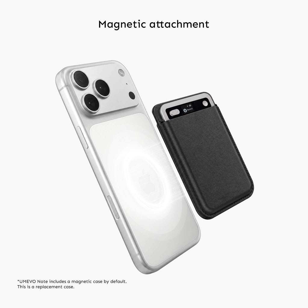 UMEVO Note Plus Magnetic Carrying Case