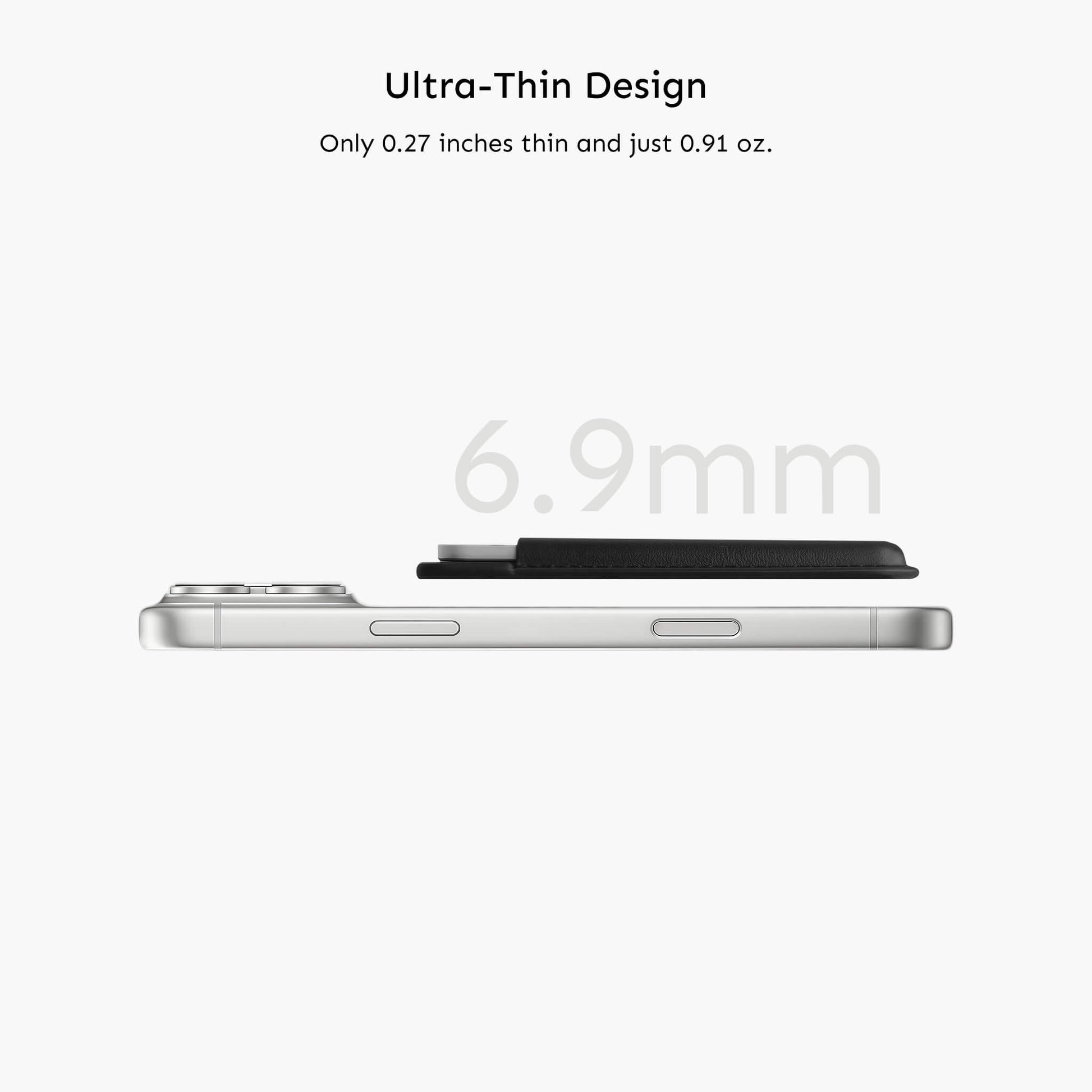 UMEVO Note Plus Magnetic Carrying Case