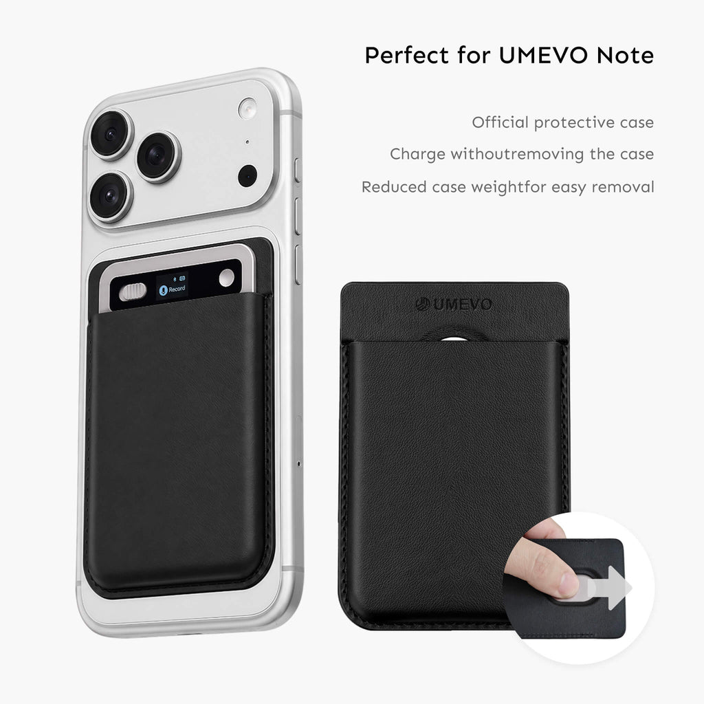 UMEVO Note Plus Magnetic Carrying Case