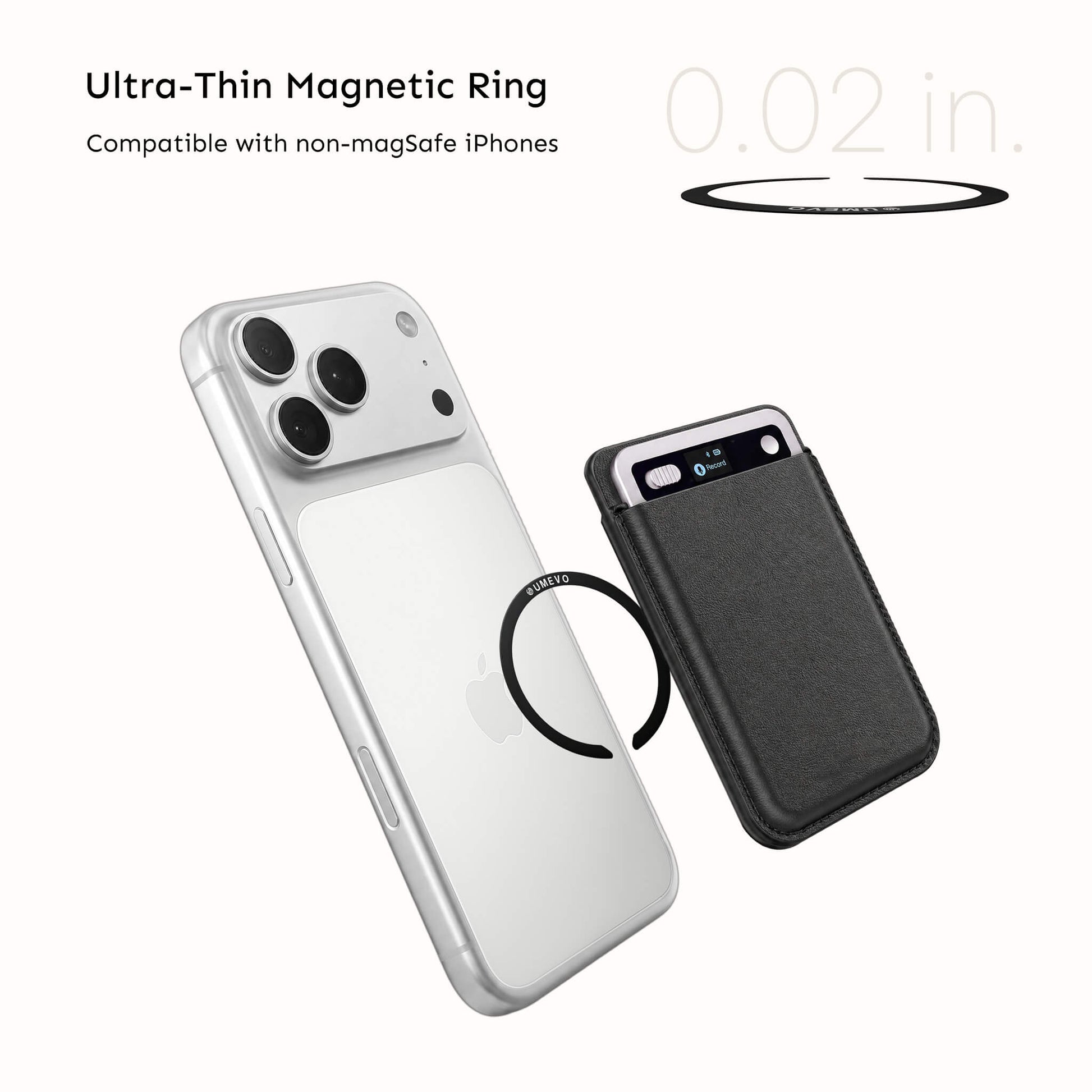 UMEVO Note Plus Official 3-in-1 Accessory Kit