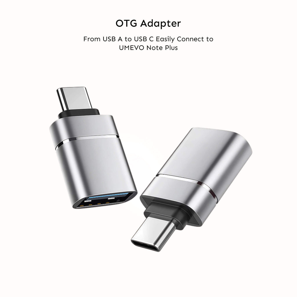 UMEVO Note Plus Official 3-in-1 Accessory Kit
