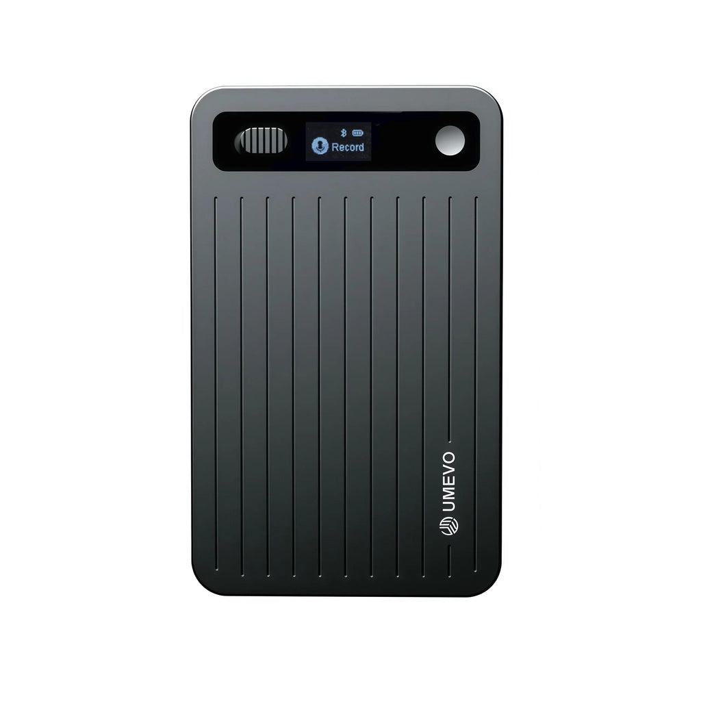 UMEVO Note Plus - AI Voice Recorder: Voice Transcription & Summary