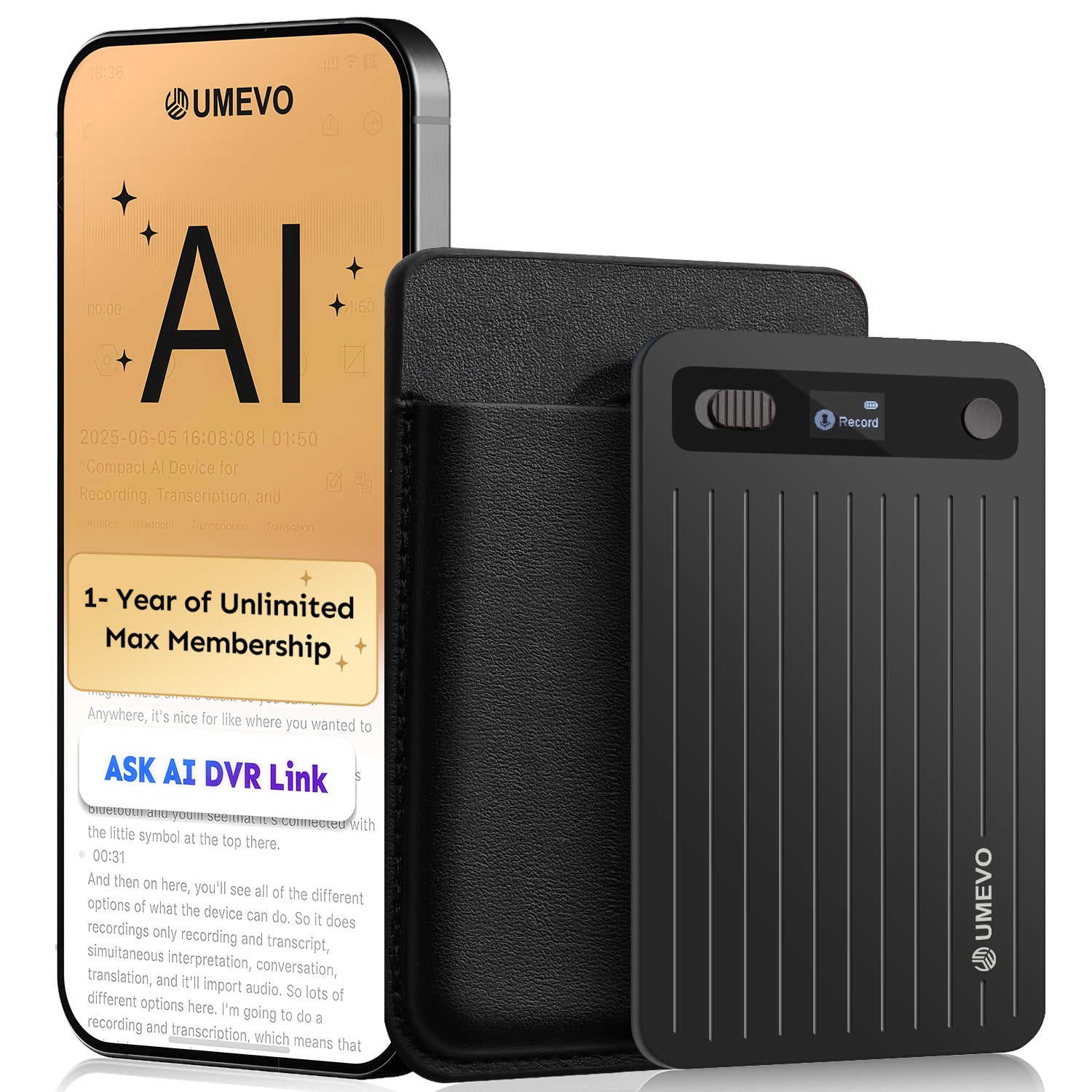 Bee Transcription Device